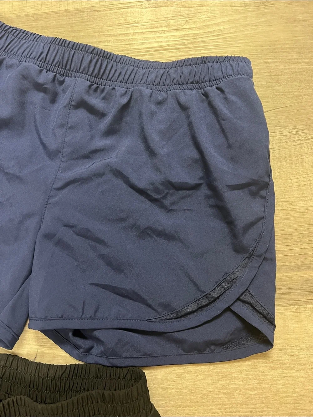 Old Navy Girl’s Athletic Shorts - Black & Blue BRAND NEW see sizes!!!